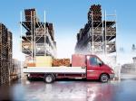 Mercedes-Benz Sprinter Pickup 2000 года